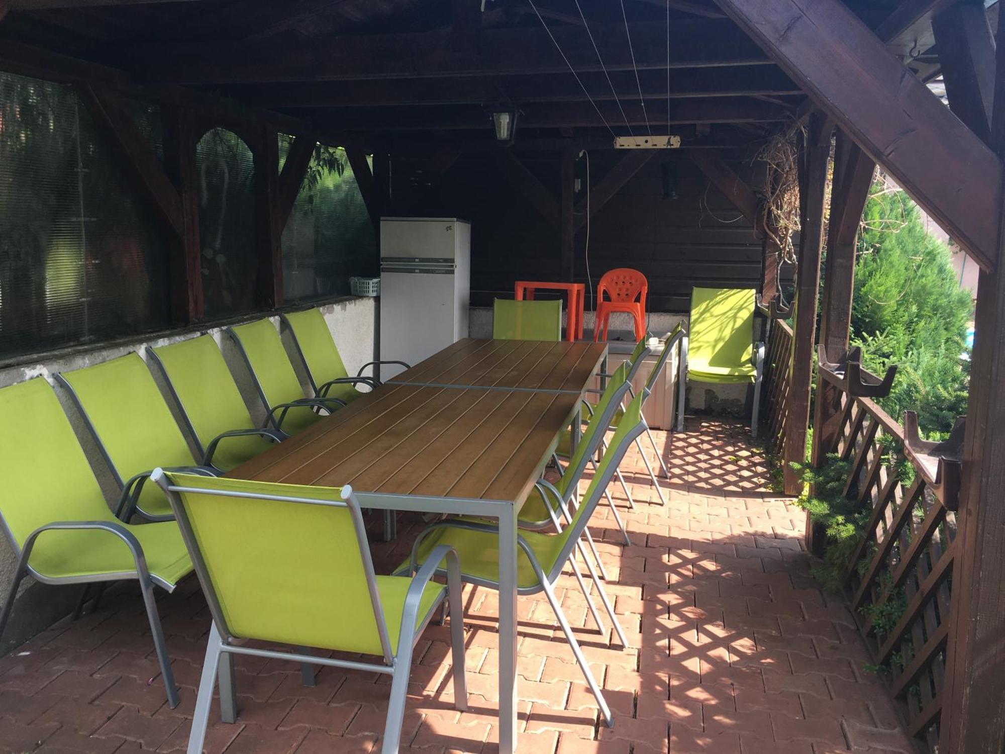 Holiday House Moravkovi Horni Branna Kültér fotó