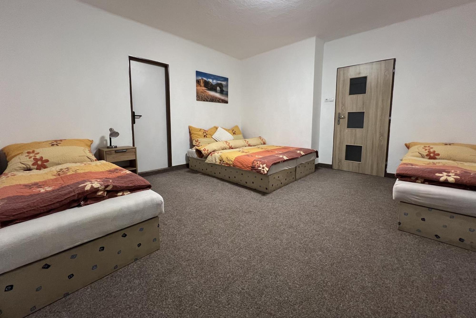 Holiday House Moravkovi Horni Branna Kültér fotó