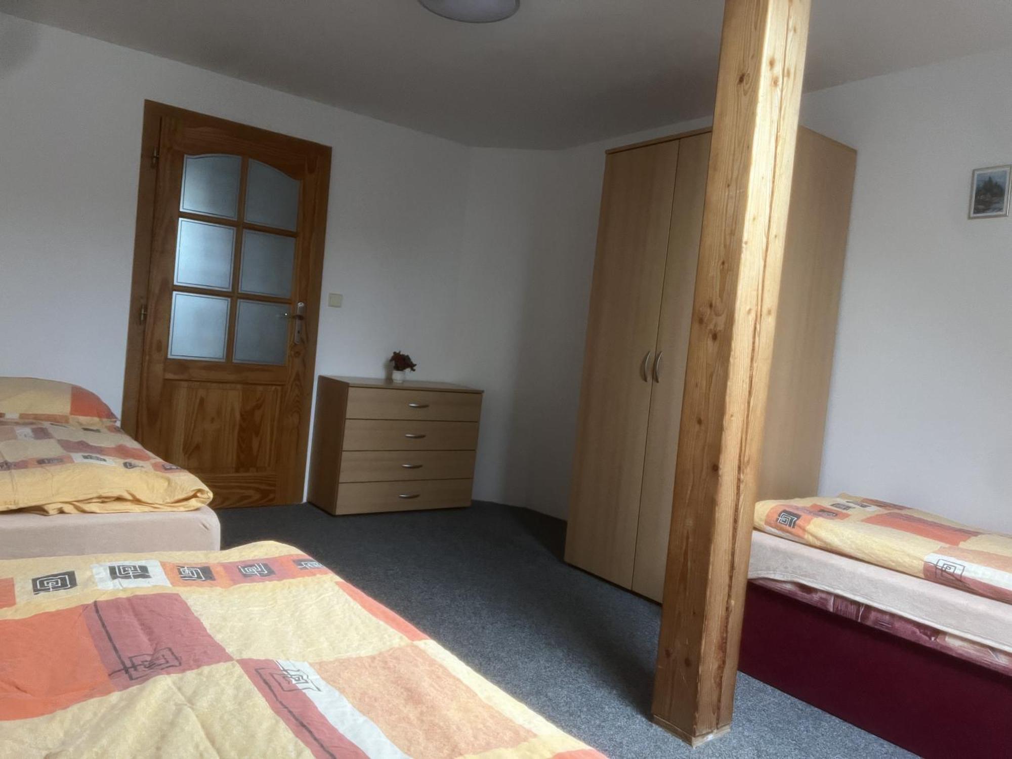 Holiday House Moravkovi Horni Branna Kültér fotó