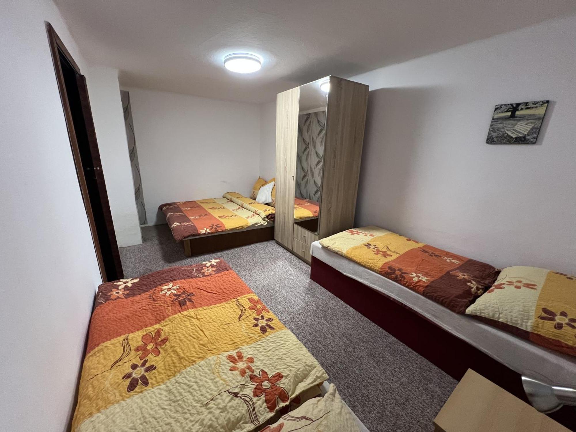 Holiday House Moravkovi Horni Branna Kültér fotó
