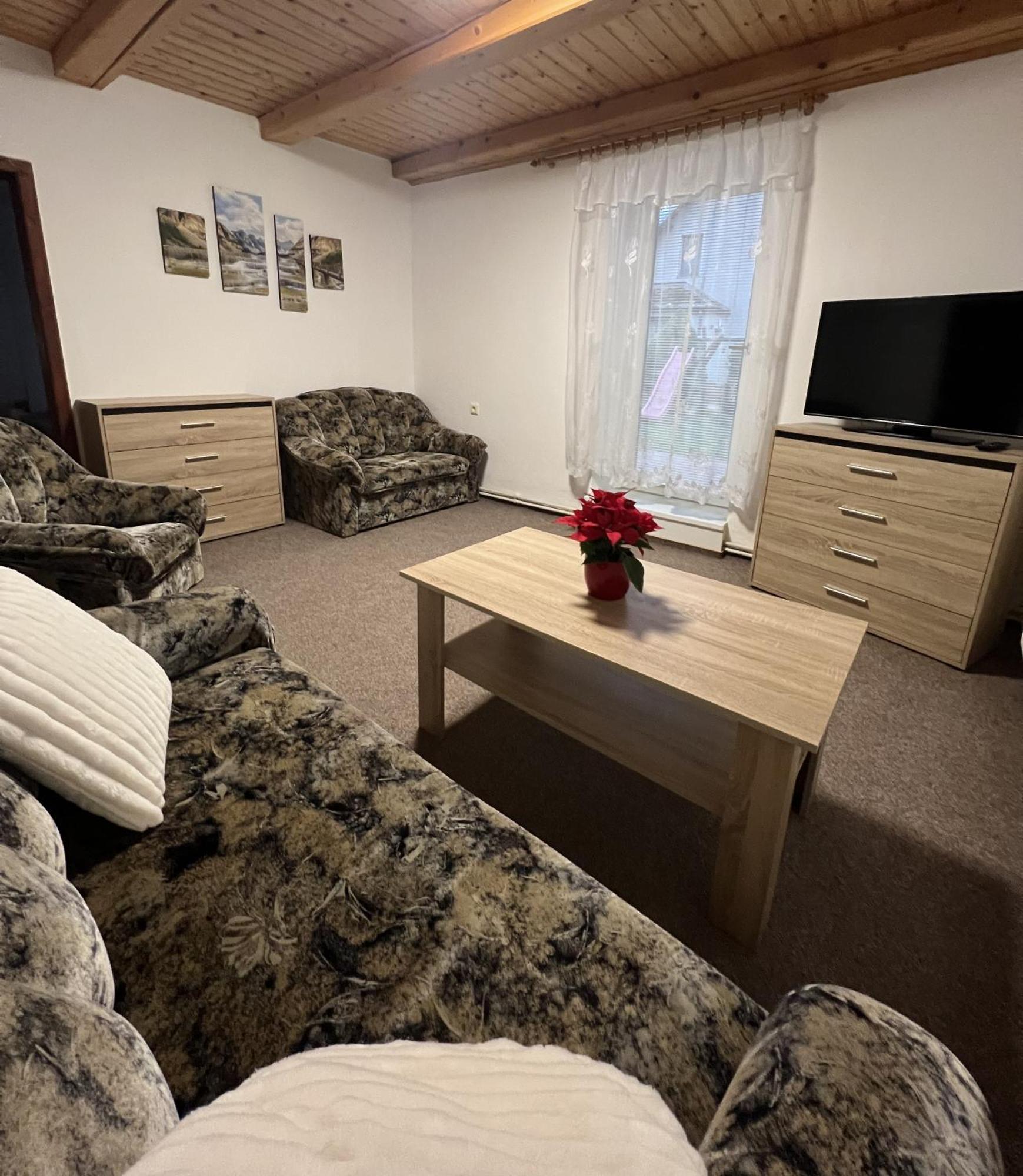 Holiday House Moravkovi Horni Branna Kültér fotó