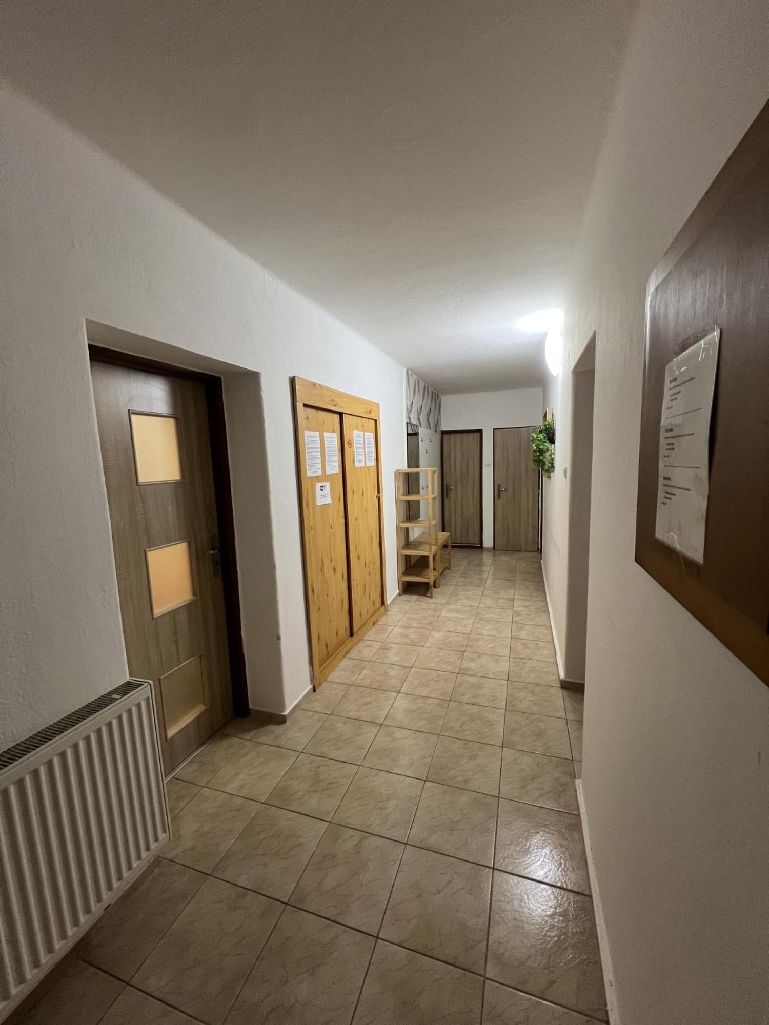 Holiday House Moravkovi Horni Branna Kültér fotó