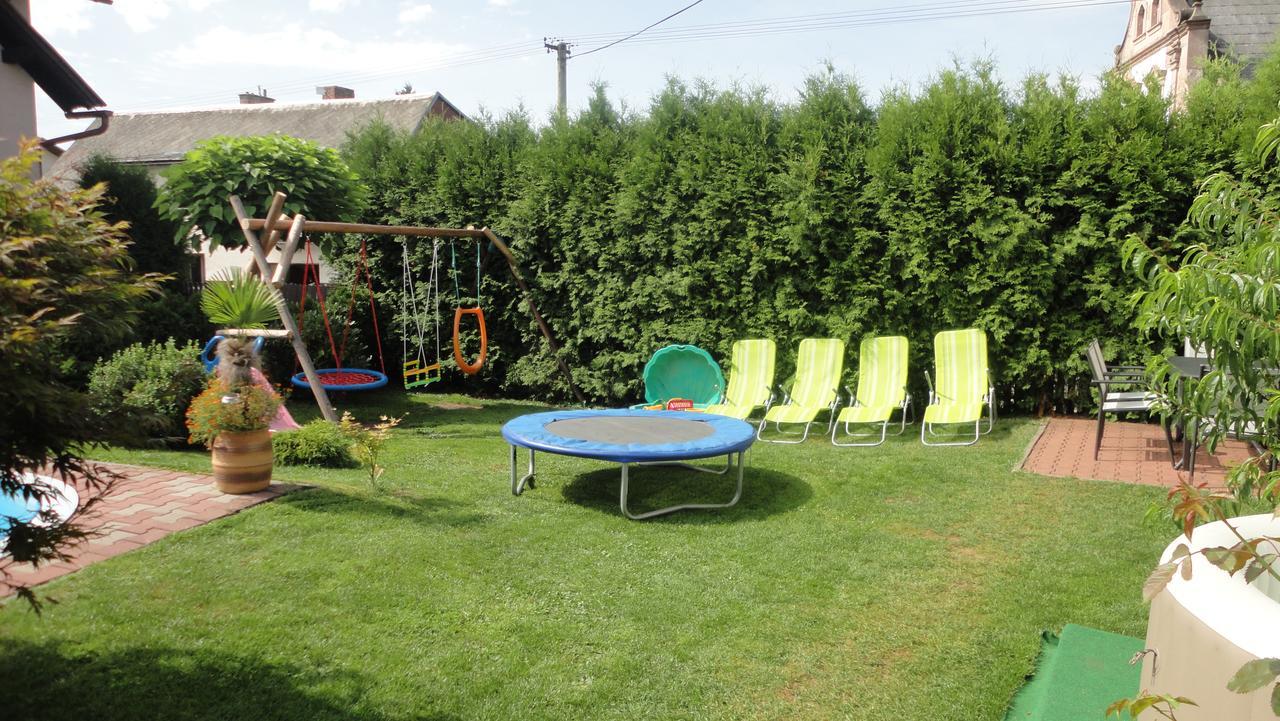 Holiday House Moravkovi Horni Branna Kültér fotó